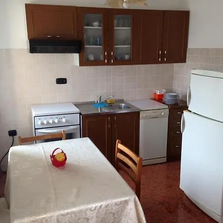 Apartman Lucija Vrata