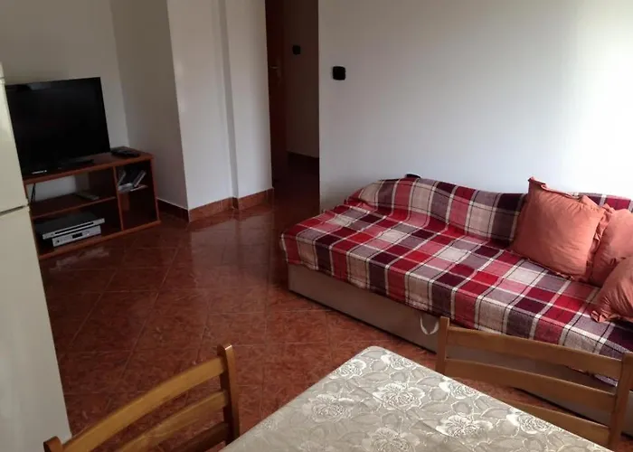 Apartament Lucija Vrata