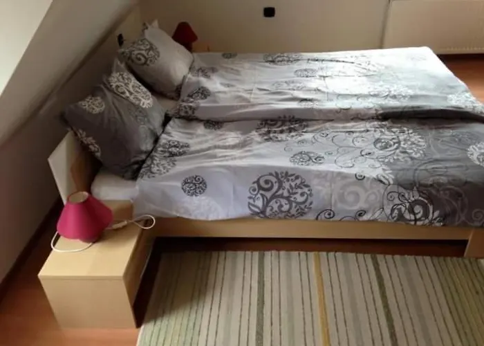 Lucija Apartament Vrata